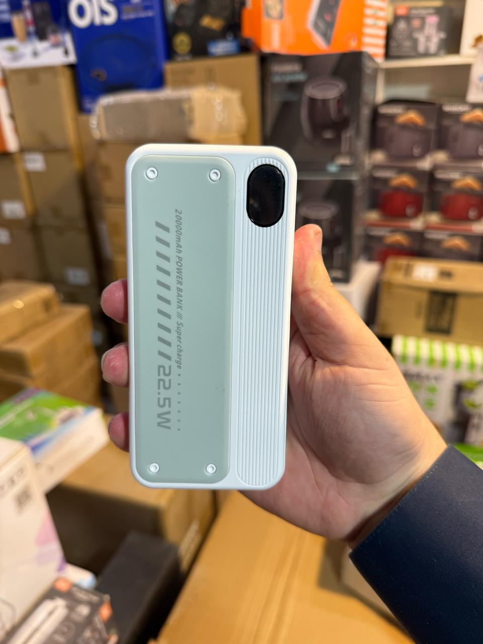 GERMANY Lot Fast 20000 mah power bank