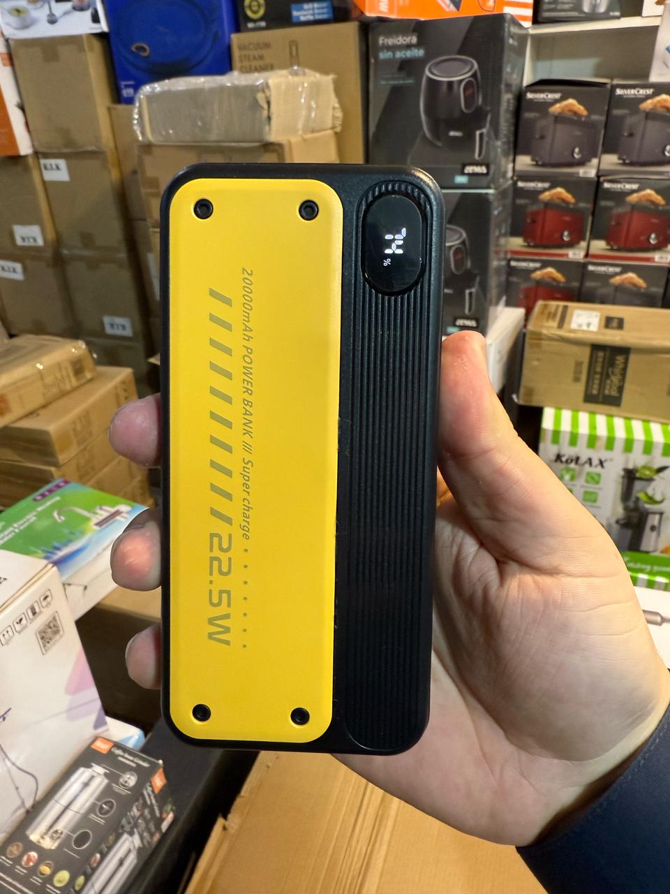 GERMANY Lot Fast 20000 mah power bank