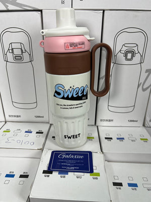 Vacuum – Stainless Steel Bottle