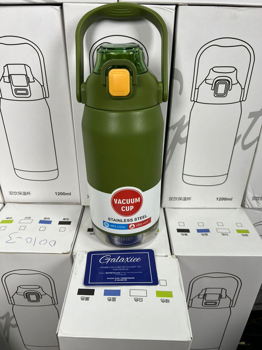 Vacuum – Stainless Steel Bottle
