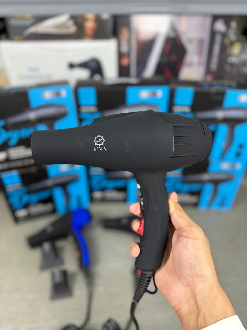 AJWA Professional Hair Dryer 2200W