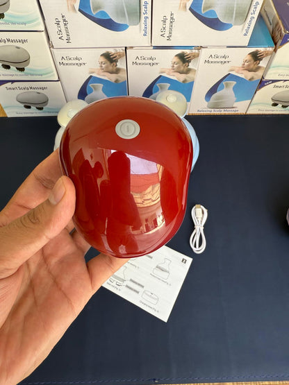 Scalp Massager for Hair Growth & Stress Relief Men & Women