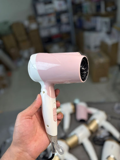 Pro Hair Dryer – Imported Lot with 1 Nozzle