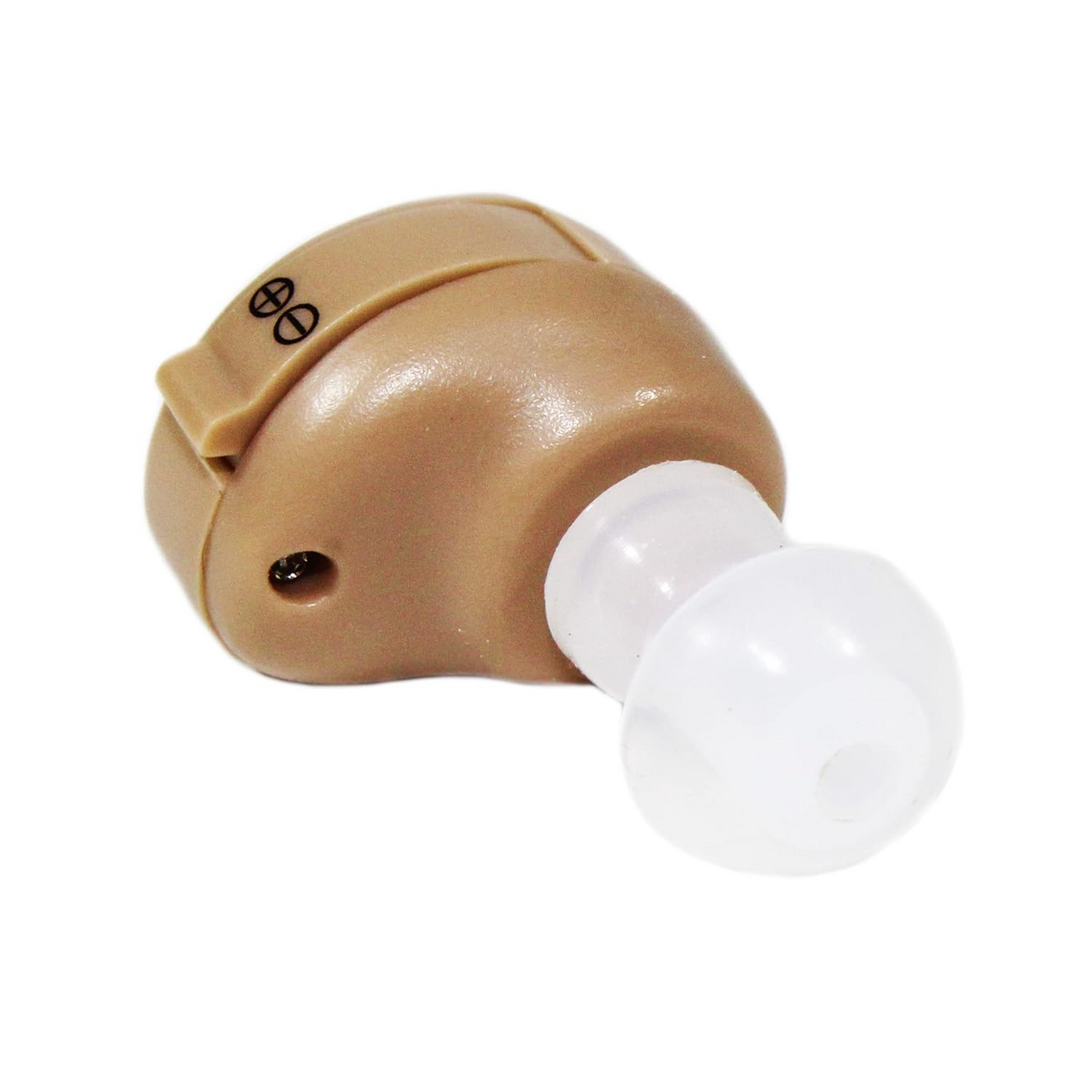 Mini Invisible Hearing Aid – Compact Sound Amplifier for Clear Hearing