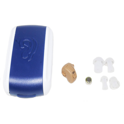 Mini Invisible Hearing Aid – Compact Sound Amplifier for Clear Hearing