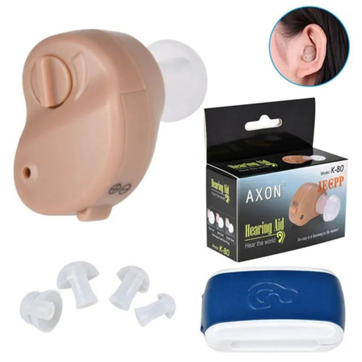 K 80 hearing aid