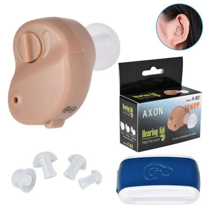 K 80 hearing aid