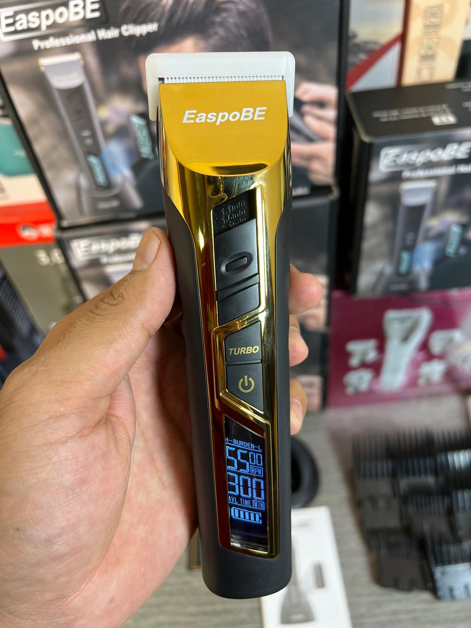EaspoBE Professional Trimmer