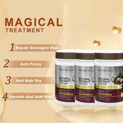 Imported Hair Mask Collection – 1000ml