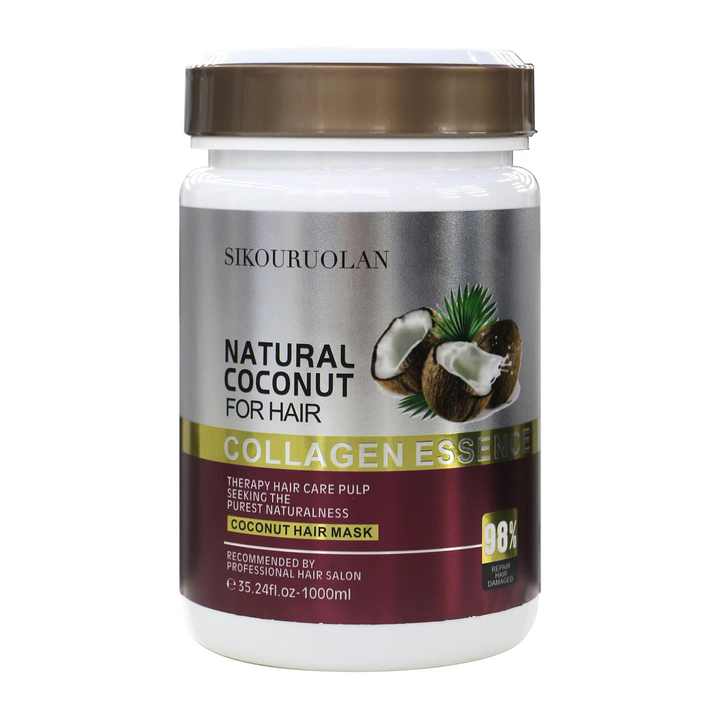 Imported Hair Mask Collection – 1000ml