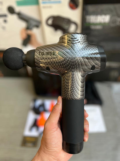 TOLOCO™Percussion Massage Gun – Deep Tissue Relief