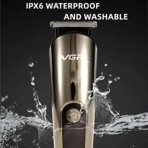 VGR  Professional 11-in-1 Grooming Kit Waterproof